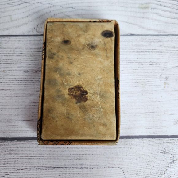 Vtg Hager Hinge Co St Louis No 1150-DB Hinges and Screws Dull Brass 3 in -NOS - Picture 4 of 9